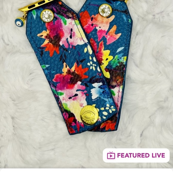 Watch me creations Apple Watch band 38/40/41 adapters . - Picture 9 of 12